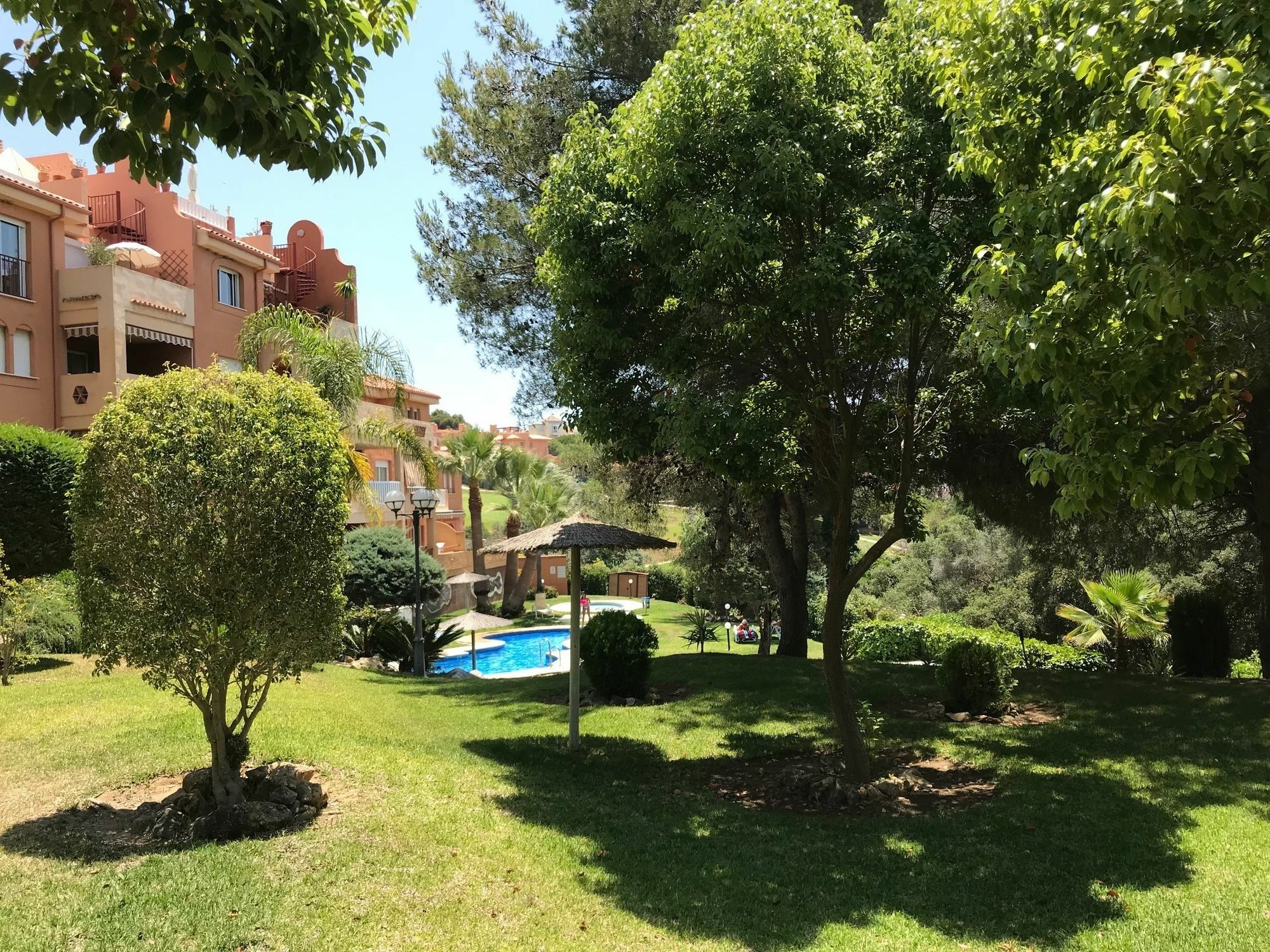 La Reserva De Marbella Bagian luar foto