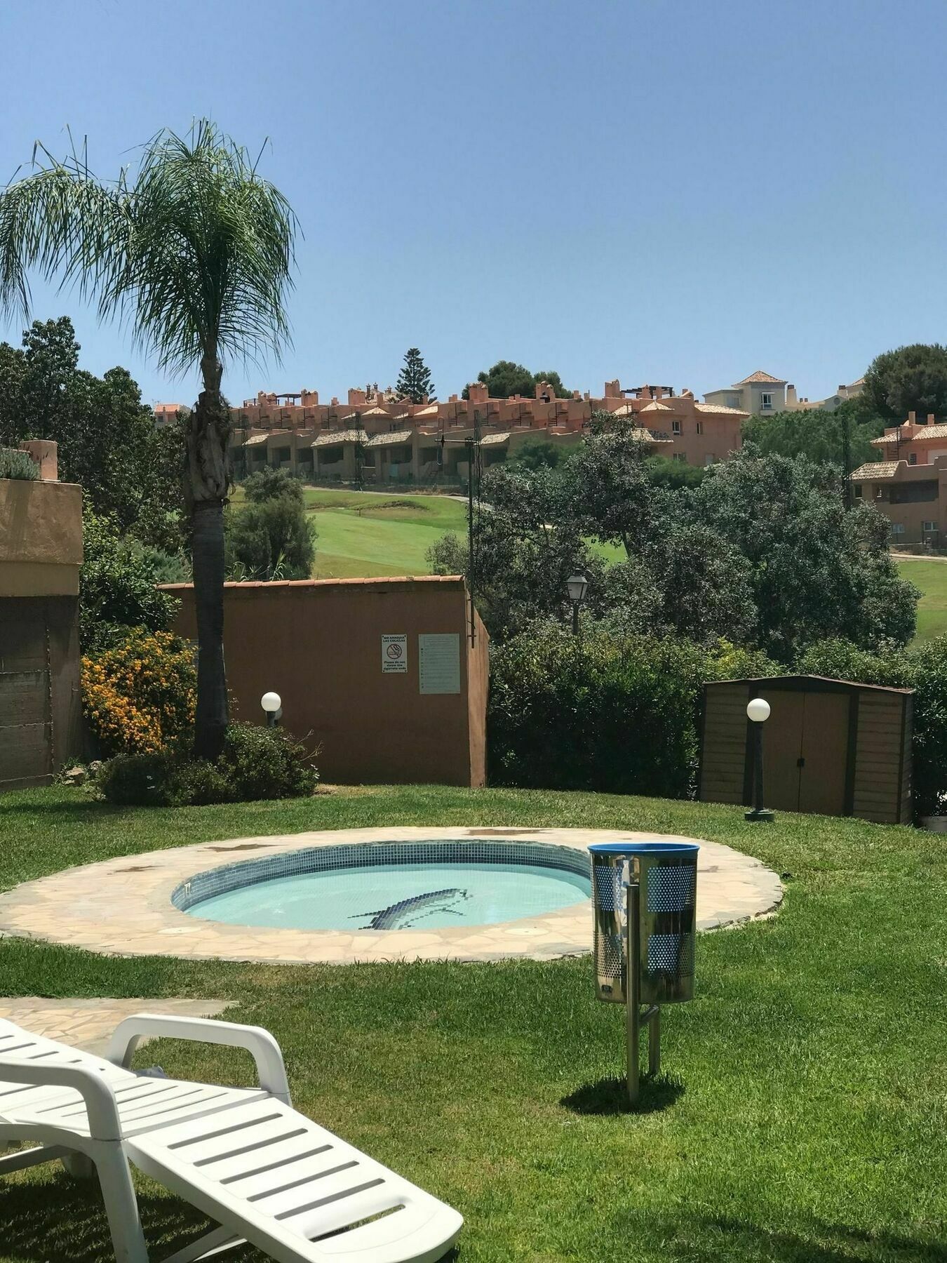 La Reserva De Marbella Bagian luar foto